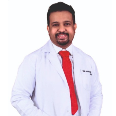 Dr. Anirudh P MiracleHealth Hospital, Uttarahalli