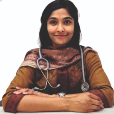 Dr. Apoorva R R MiracleHealth Hospital, Uttarahalli