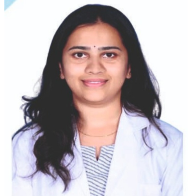 Dr. Madanika S V, Paediatrician at MiracleHealth Hospital, Uttarahalli