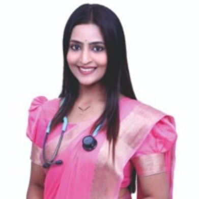 Dr. Sanjana Kumar, Obstetrician & Gynaecologist, High-Risk Pregnancy Specialist at MiracleHealth Hospital, Uttarahalli