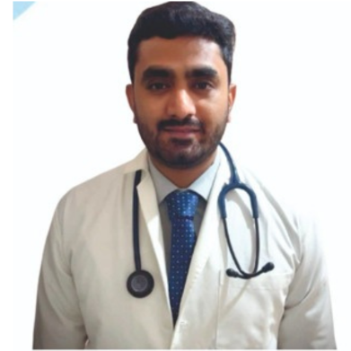 Dr. Sushrith Urs, General Surgeon at MiracleHealth Hospital, Uttarahalli