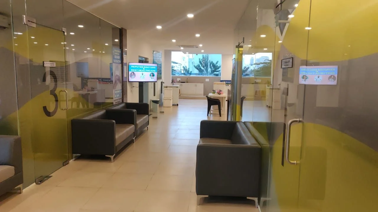 Maternity hospital Uttarahalli — normal delivery and C-section